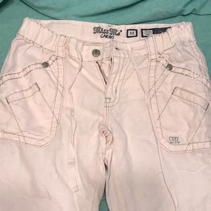 Miss me linen pants